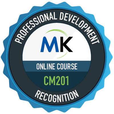 MK professional development